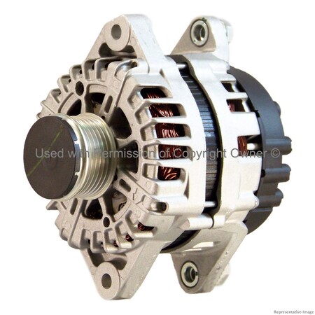 Mpa Remanufactured Alternator - Hd Rmfd, X67374 X67374